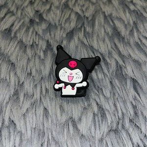 3 for $6!! kuromi sanrio croc charm